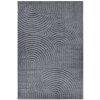 ELLE Decoration , 80x120 cm Kusový koberec New York 106206 Anthracite, šedá, chodba / predsieň