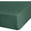 Takoy ELLA LINE plachta ADELA 120x200x25 cm z hladkej bavlny jersey s gumou, gramáž 140 g/m2-HF-429053 | 120 x 200 x 25 cm