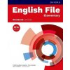 English File Fifth Edition Elementary Workbook with Answer Key