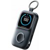 Joyroom Powerbanka Joyroom JR-W19 5000 mAh s bezdrátovým nabíjením hodinek 5W, černá