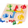 Bigjigs Toys Člověče nezlob se!