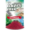 Haldorádo Krmivo Bázis Mix 2,5 kg Scobar - mrena