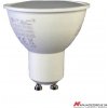GU10 LED žiarovka 5W, studená biela, SAMSUNG chip