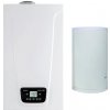 BAXI montáž DUO-TEC COMPACT E 1.24 + zásobník 160l, A7722086