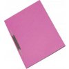 Papierový rýchloviazač obyčajný RO, A4, typ Economy, 200g/m2, ružový