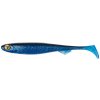 Fox Rage Slick Shad 11cm - UV Blue Flash (Modrá UV nástraha)
