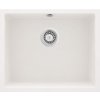 DEANTE DEANTE - Corda alabaster - Granitový drez pod dosku - spodná montáž ZQA_A10C