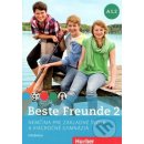 Beste Freunde A1/2 Kursbuch Bovermann M. GrafRiemenn E. Seuthe CH. Georgiakaki M.