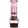 Aerobie Aeropress Clear Pink