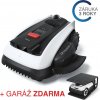Robotická sekačka Ecovacs Goat O1200 LiDAR PRO + GARÁŽ ZDARMA V HODNOTĚ 3 490Kč (6970135038169)