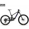 MTB bicykel Santa Cruz Bronson C 70 MX gloss carbon L 25/26 - Odosielame do 24 hodín