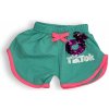 Tik Tok Dievčenské šortky TikTok 01 Farba: Mentolová, Veľkosť: 98 Mentolová