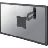 Neomounts FPMA-W830BLACK 1-násobný držiak na stenu pre monitor 25,4 cm (10) - 68,6 cm (27) sklápajúci, nakláňací; FPMA-W830BLACK