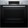 Bosch Serie 4 Einbaubackofen 60 x 60 cm Edelstahl HBA534ES3