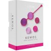 LIEBE KEWOS - CERISE / CANDY VIOLET