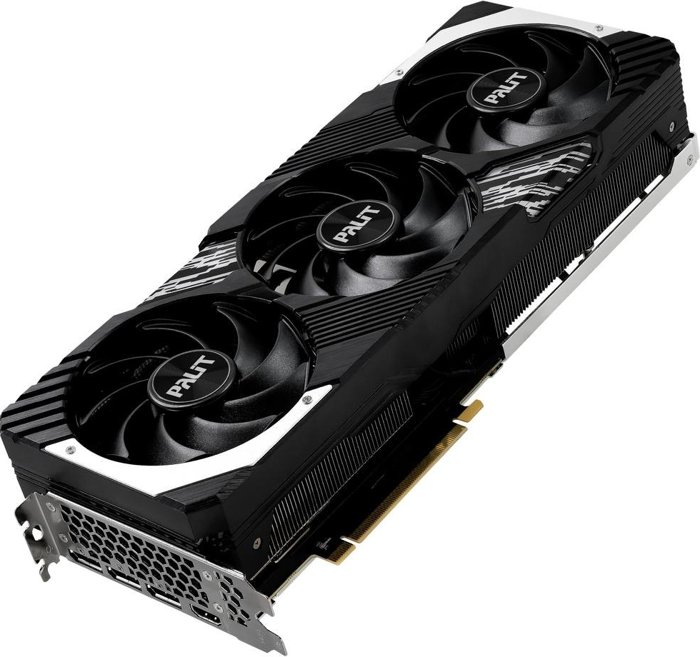 Palit GeForce RTX 4070 GamingPro OC 12GB GDDR6X NED4070H19K9-1043A