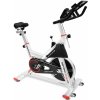 Magnetický stacionárny bicykel Spindoor 8800M silver 2.trieda