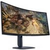 DELL LCD GAME-AW3425DWM - 34 /VA/LED/3440x1440/21:9/180Hz/1ms/3000:1/400 cd/m2/HDMI/DP/VESA/3YNBD (210-BQWL)