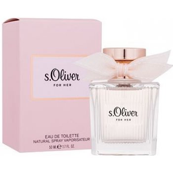 s.Oliver toaletná voda dámska 50 ml