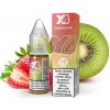 X4 Bar Juice Salt Strawberry Kiwi (Jahoda a kiwi) 10ml Obsah nikotinu: 10 mg