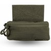 Puzdro EBERLESTOCK RECON QUICKCASE MILITARY GREEN