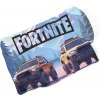 Sablio Deka FORTNITE Off-road autá - 150x120 cm
