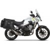 SHAD Kompletná sada sedlových brašní SHAD TERRA TR40 adventure vrátane montážnej sady SHAD HONDA CB 500 X