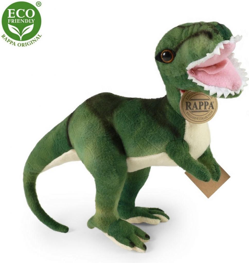 Eco-Friendly Rappa dinosaurus T Rex 26 cm