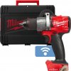 MILWAUKEE M18 FUEL ONE-KEY Aku vŕtačka s príklepom 4933464526