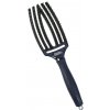 Olivia Garden Fingerbrush Midnight Desert plochá kefa odstín Saphire 27 cm