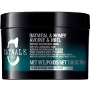 Tigi Catwalk Oatmeal & Honey Intense Nourishing Mask pre suché a zničené vlasy 200 g