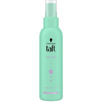 Taft Volume Blow Dry sprej 150 ml