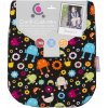 CuddleCo Comfi-Cush, Vložka do kočíka Mini, 41x34cm, Roboti