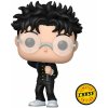 Funko POP! Dan Da Dan: Okarun Limited Chase Edition