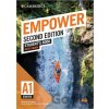 Empower Starter - Empower Starter/A1 Student's Book with eBook - Cambridge University Press