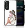 VSETKONAMOBIL 110777 MY ART Ochranný kryt pre Infinix Hot 50 BABY GIRL (111)