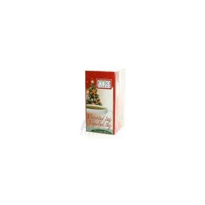 FYTOPHARMA, a.s. FYTO Vianočný čaj 20x2 g (40 g)