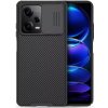 Obal Nillkin CamShield Pro Xiaomi Redmi Note 12 Pro 5G/POCO X5 Pro 5G čierny