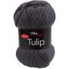 Vlna - Hep příze Tulip 41030 šedá