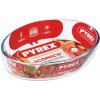 Pyrex Misa zapekacie OVÁL. 1,6L 26X18X6CM sklo