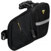 TOPEAK Aero Wedge Pack Dx Medium S Quickclic brašna podsedlová