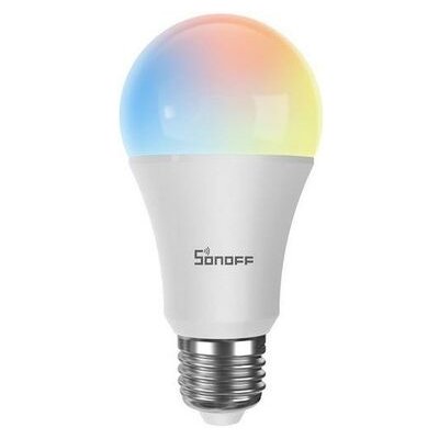 Sonoff B05-BL-A60 biela Múdra žiarovka G pätica E27 2700-6500 K 9 W 806 lm RGB 10000h B05-BL-A60