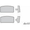 BREMB BRAKE PADS 07GR5915 ORGANIC