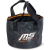 MS Range skladací kýblik Bait Barrel LSC 9l