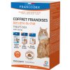 Francodex Pochoutka Box Well-being pro kočky 3 x 65 g