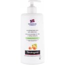 Neutrogena Nordic Berry výživné telové mlieko pro suchou pokožku 400 ml