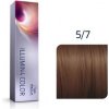 Wella Professionals Illumina Color profesionálna permanentná farba na vlasy 5/7 60 ml