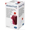 Idealast-haft color ovínadlo elastické 10 cm x 4 m 1 ks červená