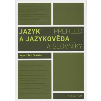 Jazyk a jazykověda