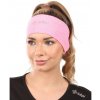 Kilpi COOLY-U Unisex čelenka YU0803KI Ružová S